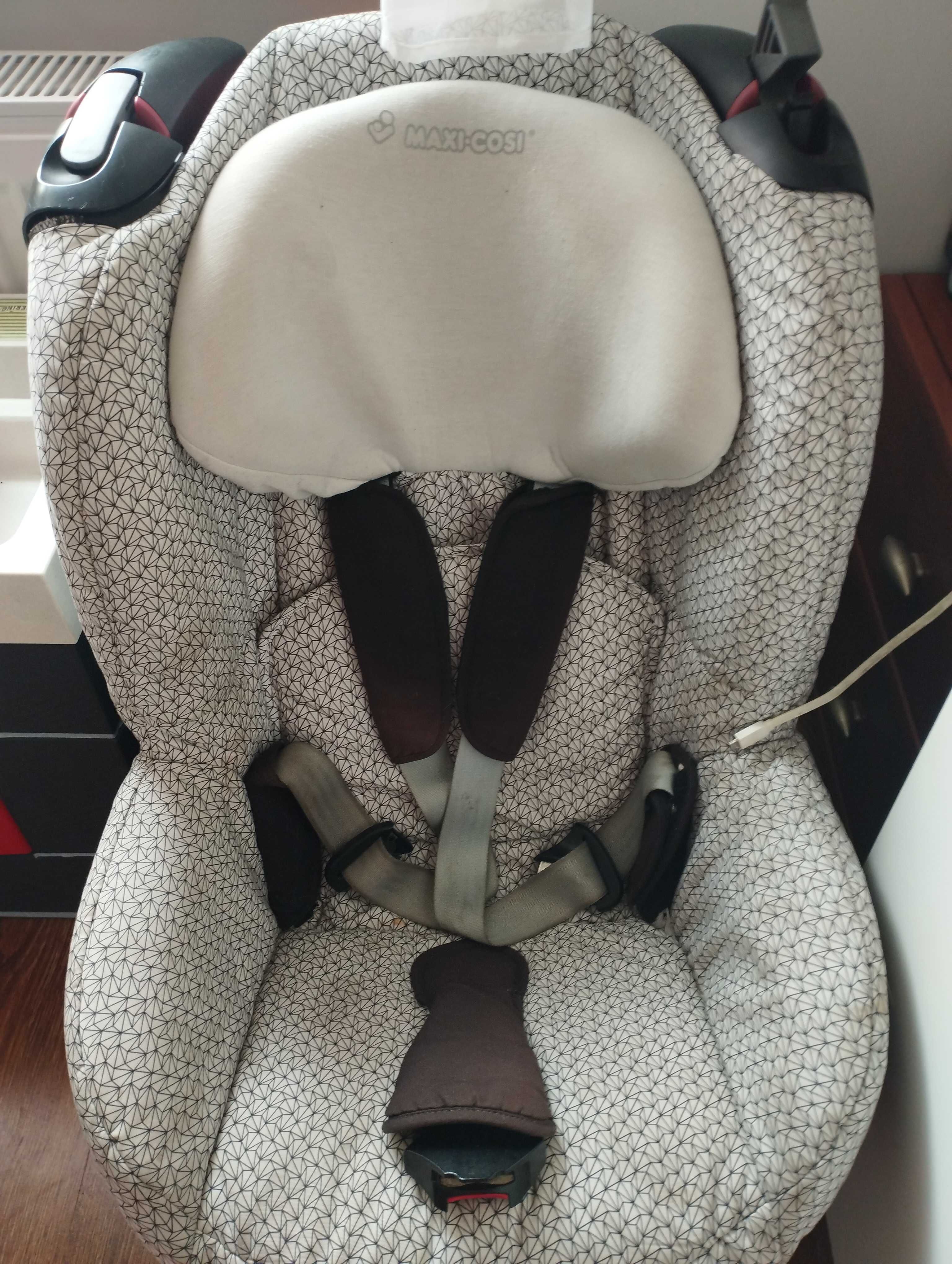 Fotelik Maxi Cosi 25-36 kg