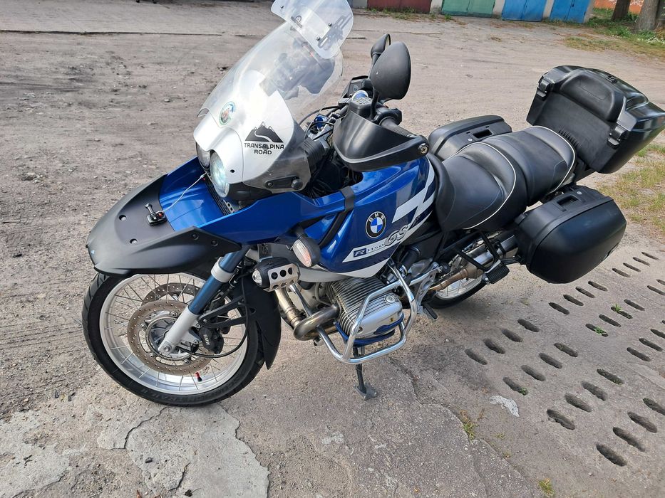 BMW GS 1150R Rok prod 2003r.