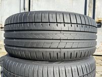 245/45 R20 Falken 2шт Японія 2021рік 6.5-6.7мм Залишок протектора