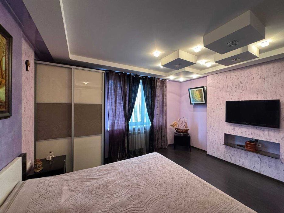 Продаж 3 кім кв. ЖК Парковий, бульвар Миколи Руденка (Кольцова) 14 Д
