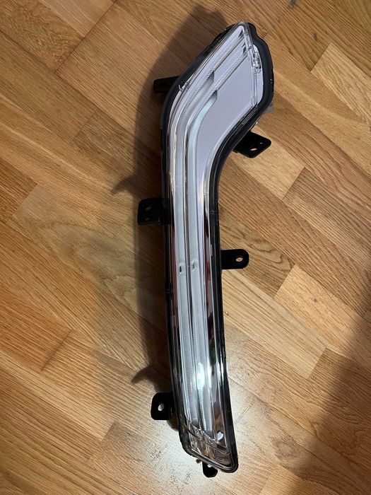 Luz diurna frente direita 980.908.768.0 para Peugeot 508