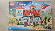 Lego 43268 Lilo & Stitch Super zabawa 834 pcs jak nowe Disney