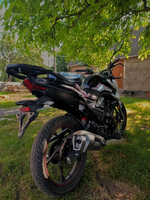 Loncin cr3 переоформлення