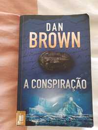 Livro "A conspiração" de Dan Brown