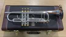 Труба Bach Stradivarius Model 197