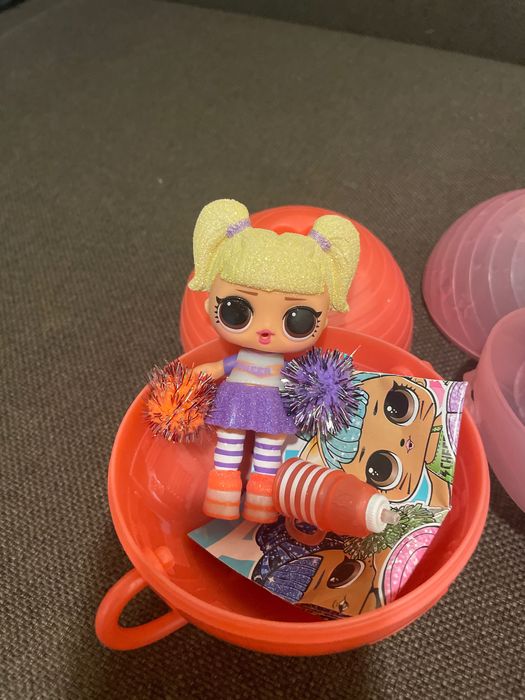 Ляльки лол LOL оригінал