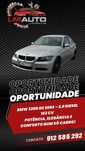 BMW 320d de 2008 – 2.0 Diesel | 163 cv