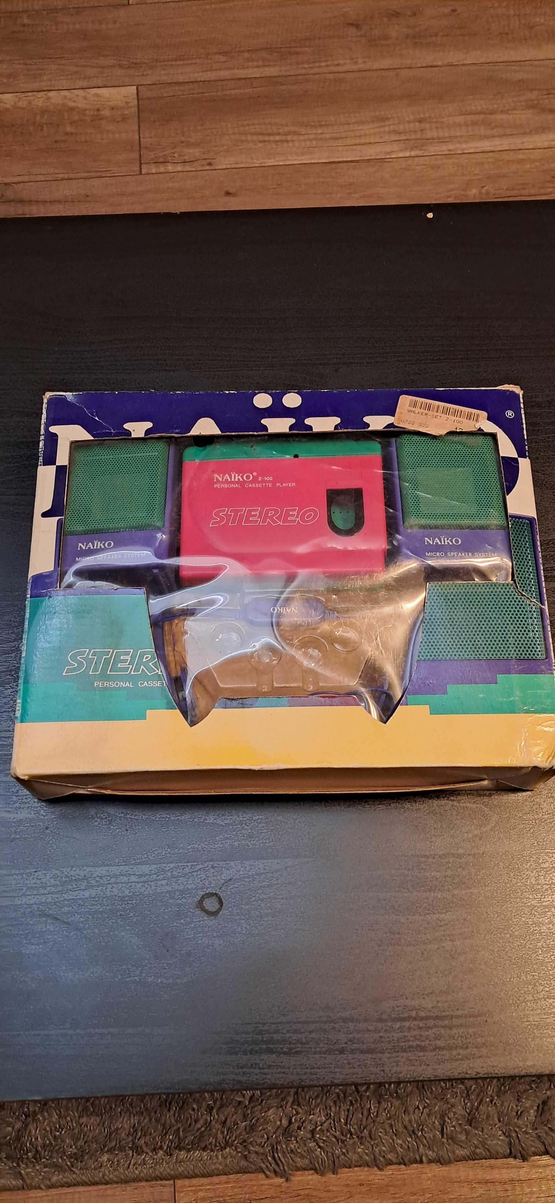 Walkman Naiko  Z 100