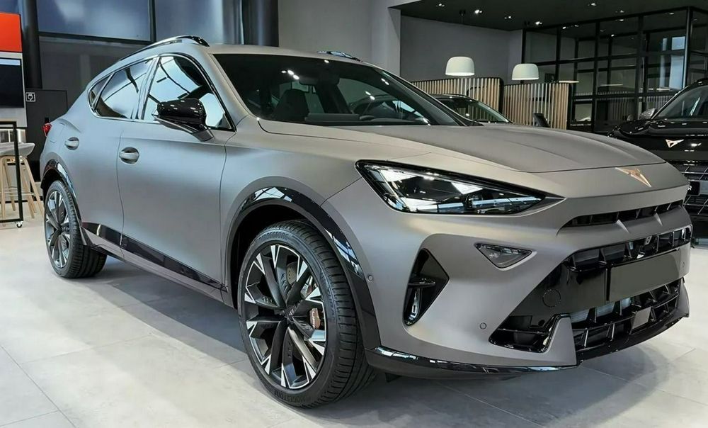 Cupra Formentor VZ 2.0 TSI, Dostępny od ręki, rabat 48 973