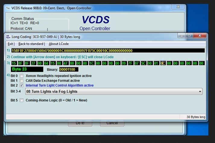 VW Audi Skoda VAG VCDS VAS Kody,Loginy,Kodowania+DUMP ATMEGA 2024r