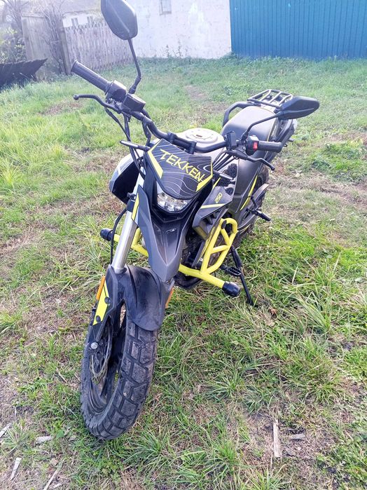 Мотоцикл Tekken 250 2024 р.