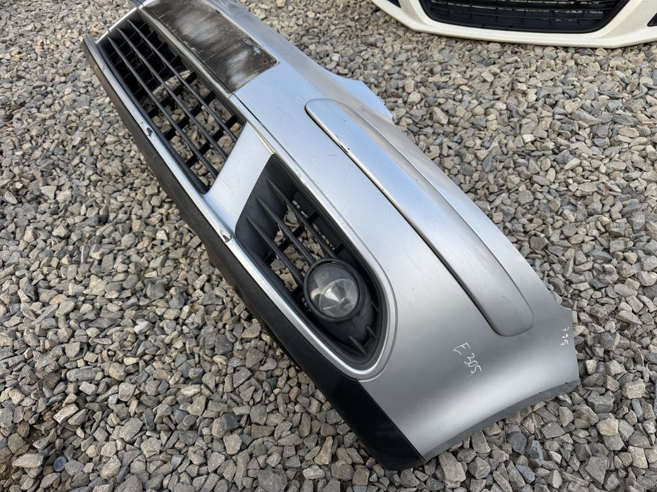 Бампер Golf Plus дорест гольф плюс передній