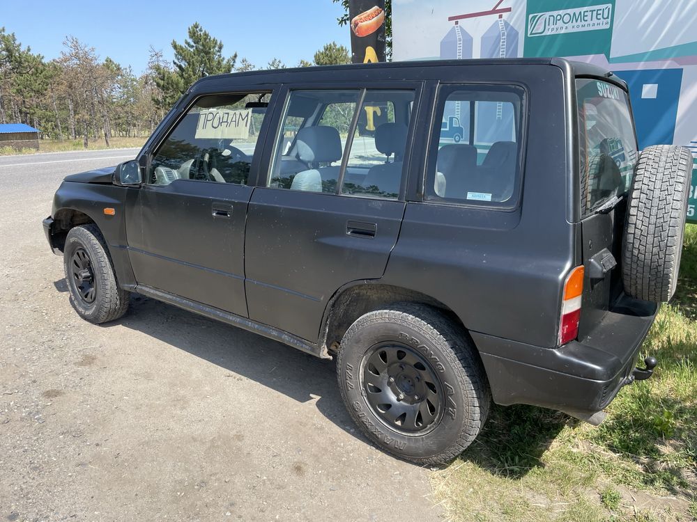 Продам джип Suzuki Vitara 2005