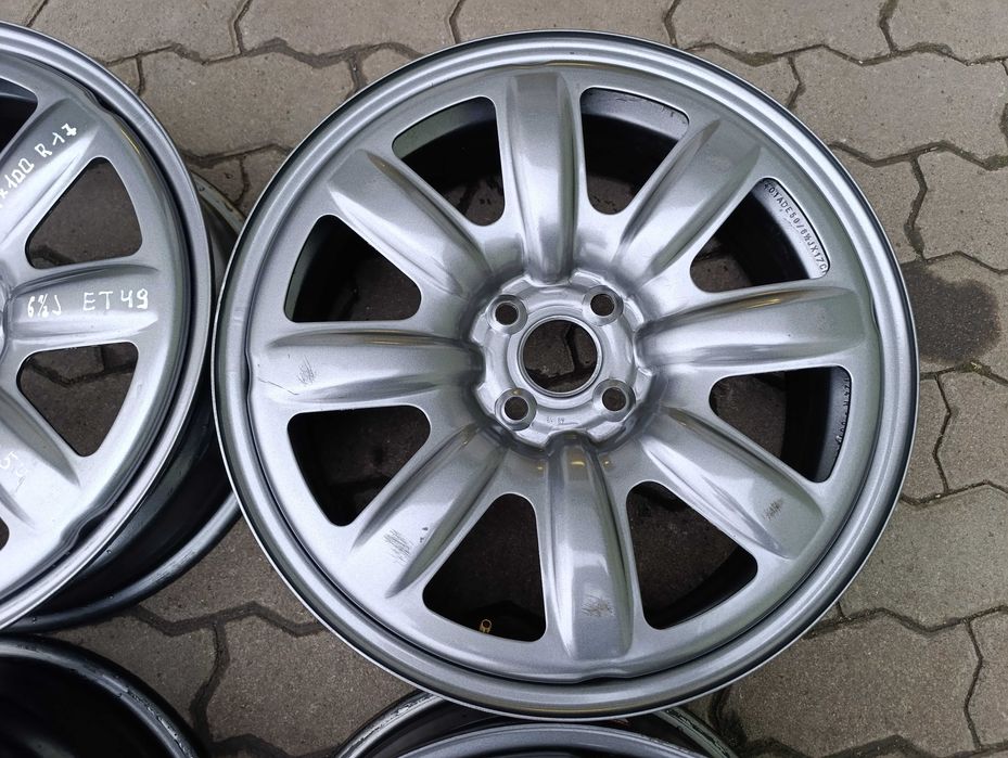диски 4*100 R16 Kia