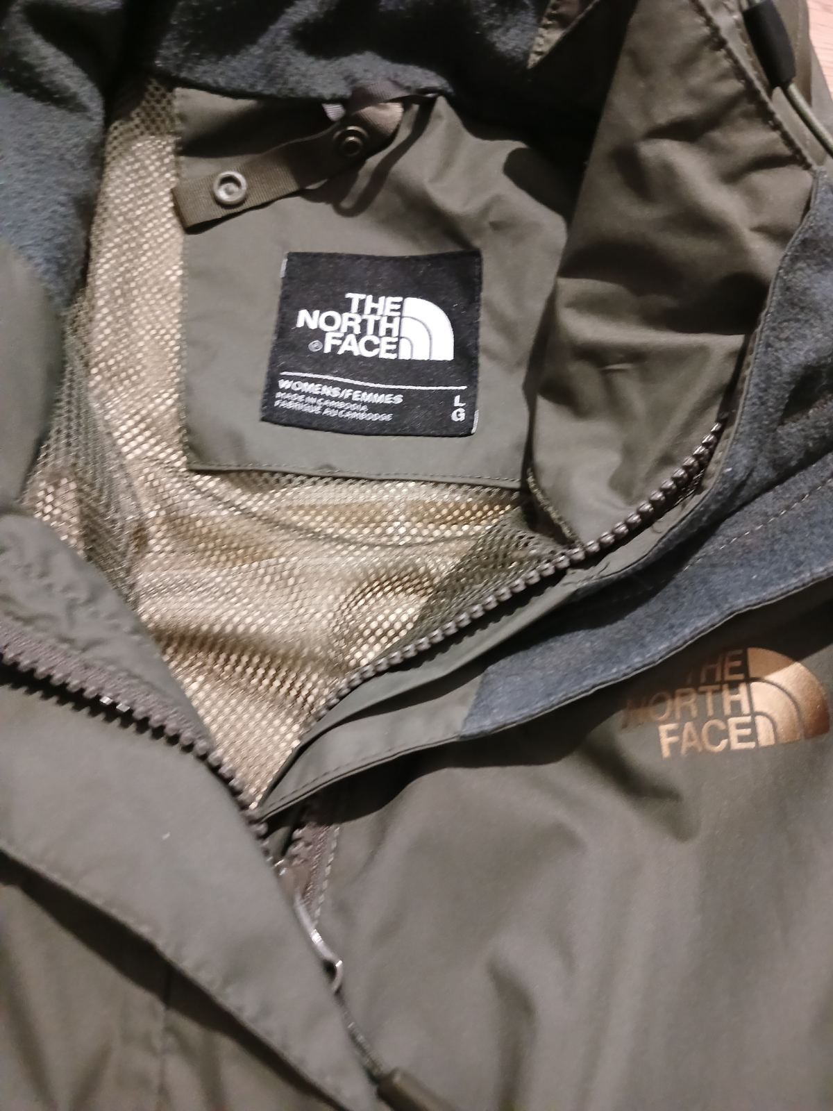 Жіноча куртка the north face