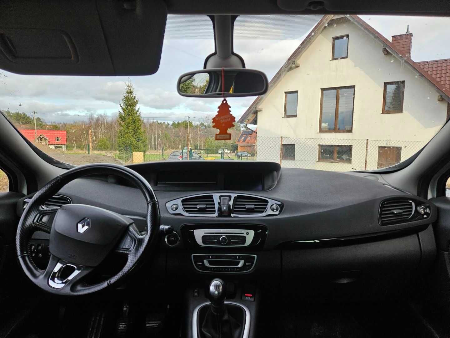 Sprzedam Renault Scenic 1.5