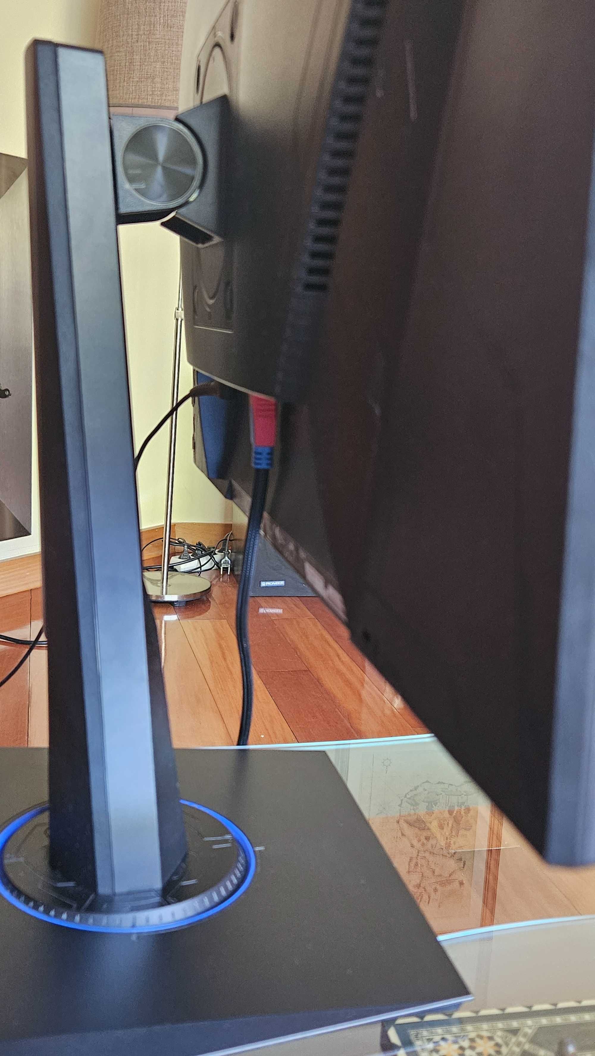 Monitor Asus como novo