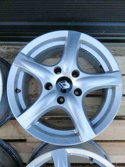 Титани на бмв, розболтовка на бмв, стояли на трафіку, розмір 16