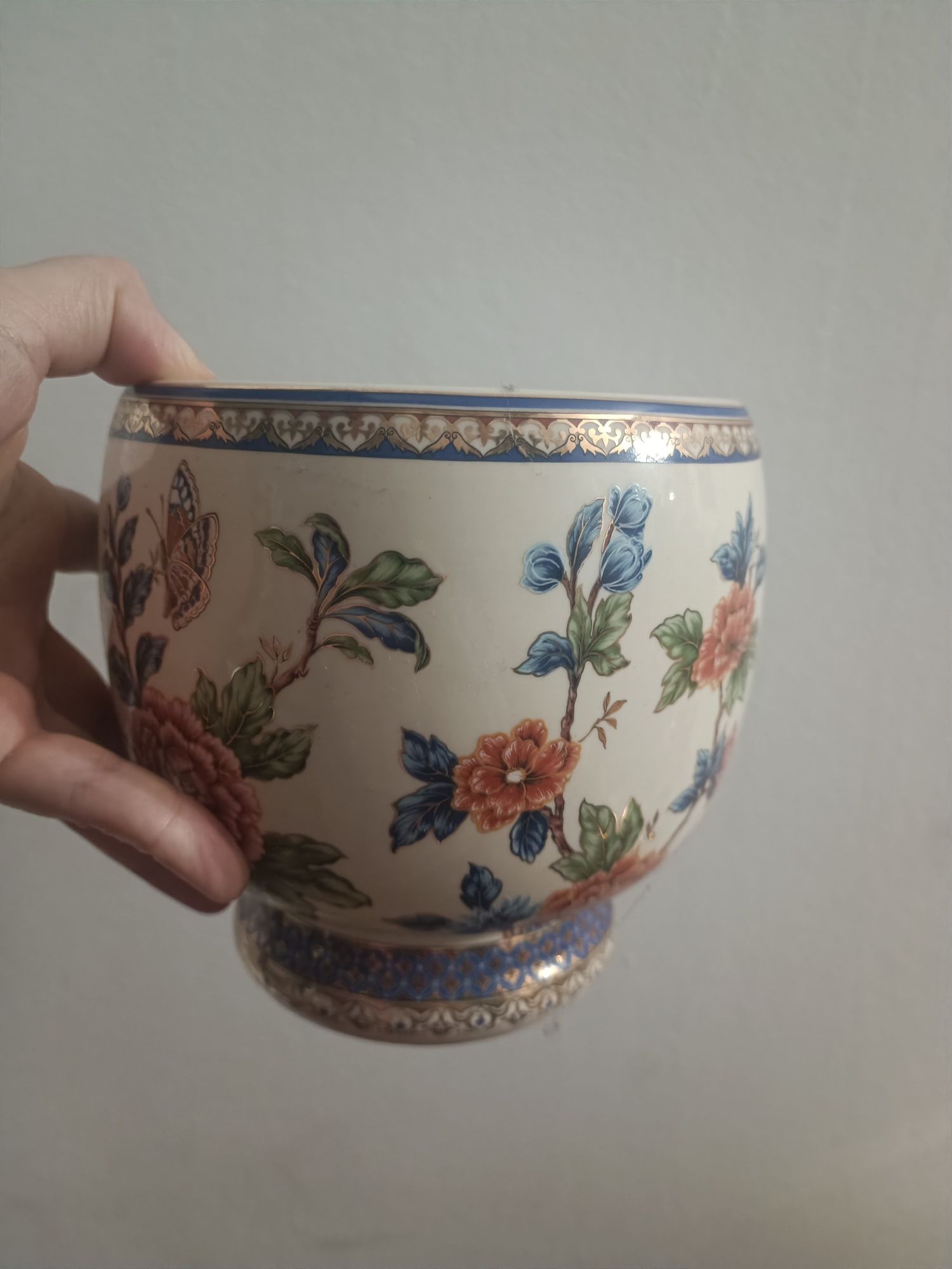Porcelana da Marca Panda Numerado
