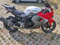 Hyosung GT125RC kat B 2016r