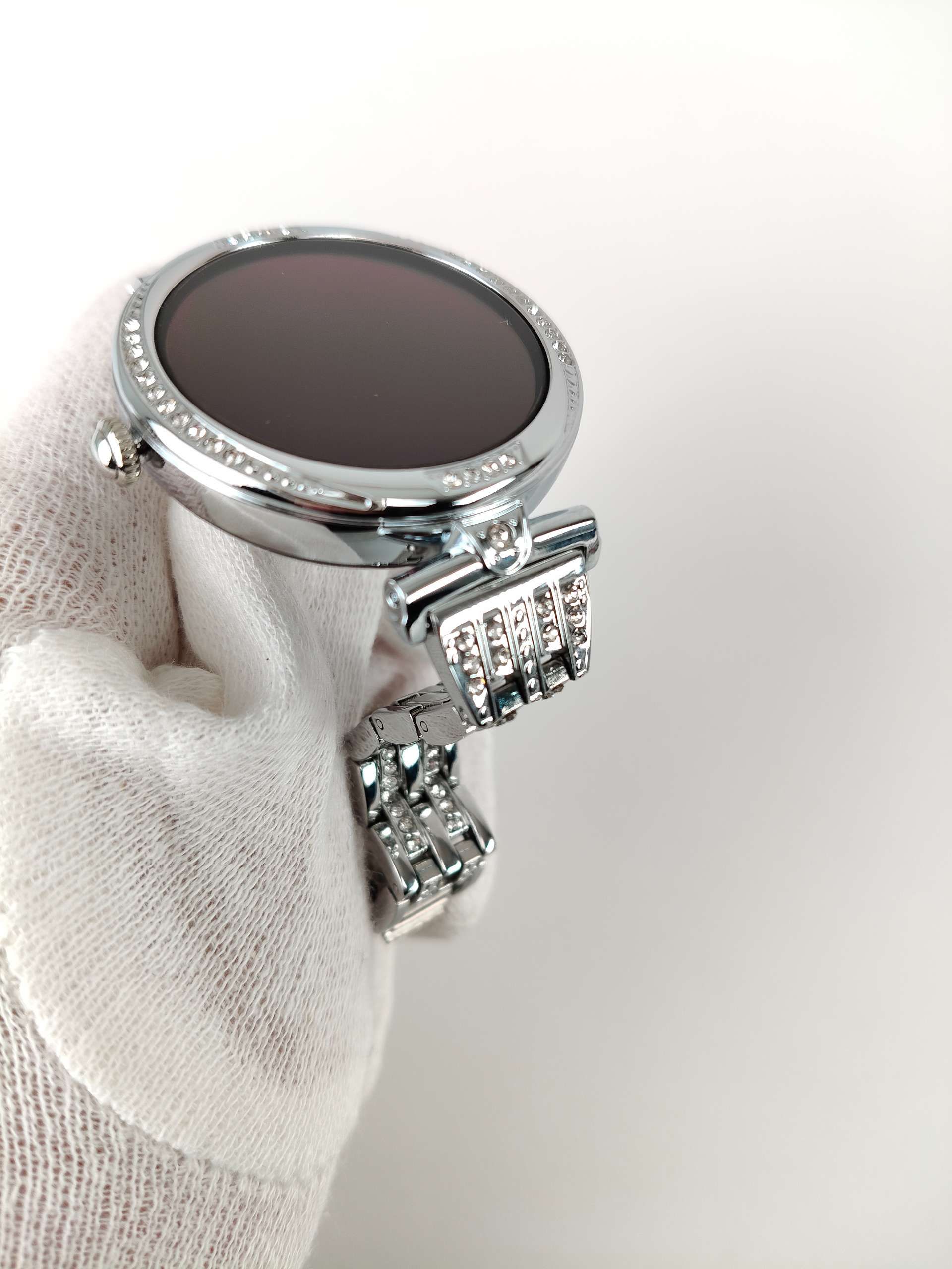 LIGE NX17 PRO Modny smartwatch damski AMOLED HD