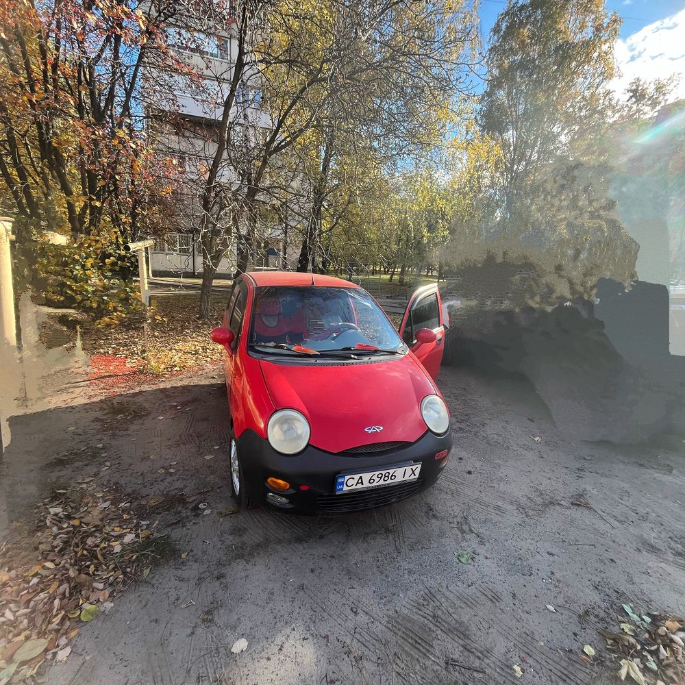 Продам авто Cherry QQ sweet