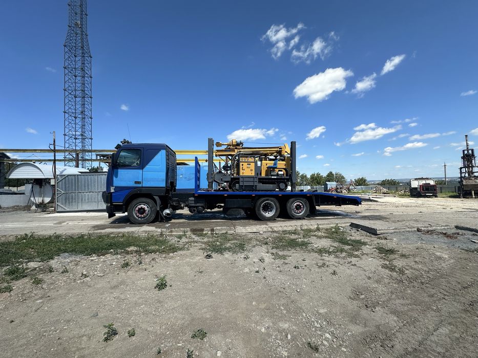 Буріння свердловин.облаштування,монтаж насосного обладнання
