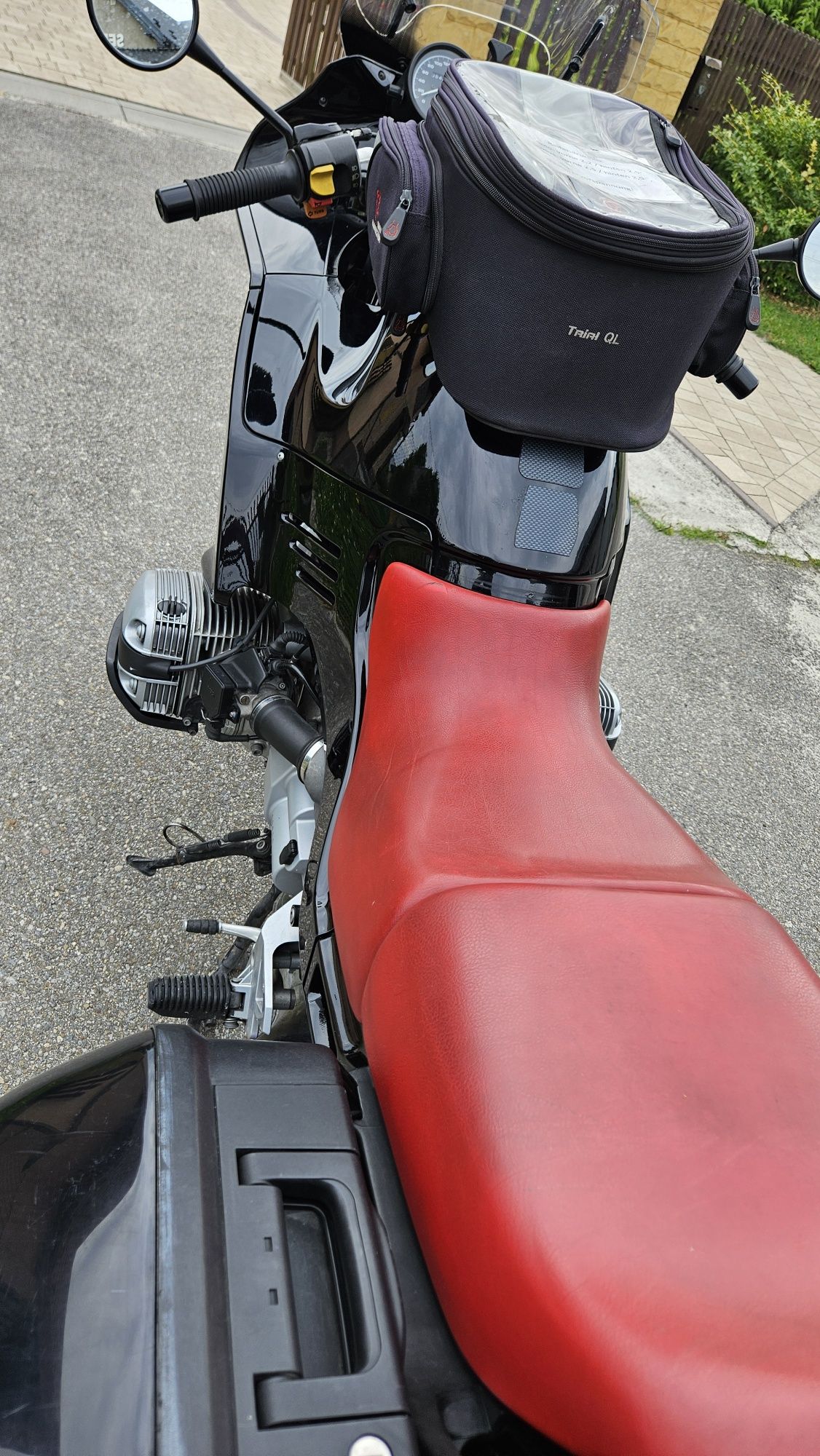 Bmw r1100rs orginał zapraszam