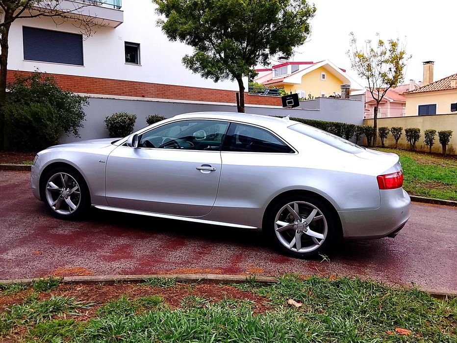 Audi A5 3.0 TDI S-LINE