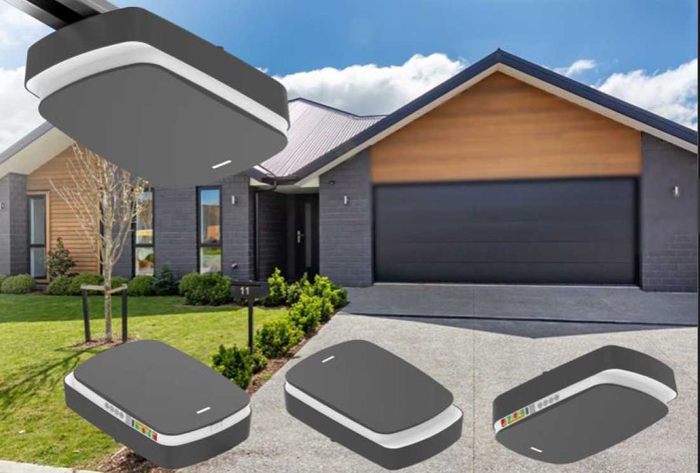 Napęd do bramy garażowej Safe U1000 N, FORCE  WIFI - FV 23%