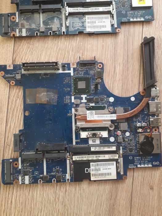 Материнская плата dell latitude e5430, вебкамера, палмрест