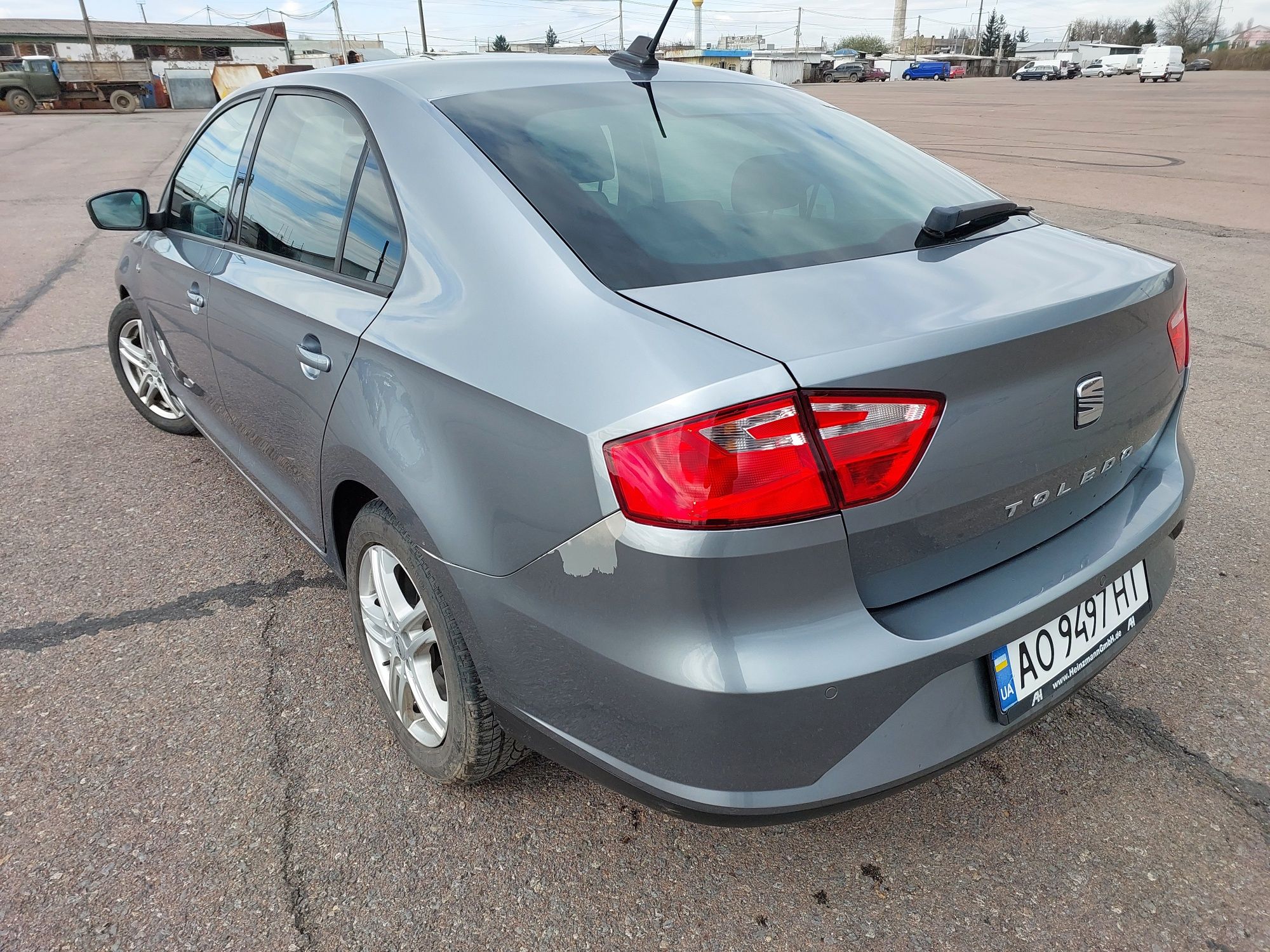 Seat Toledo 2013