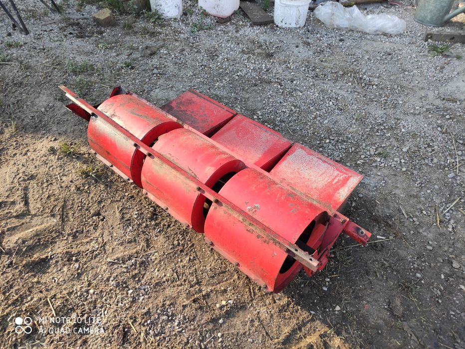 Wialnia wiatry Massey Ferguson 487,506 i inne 507 części