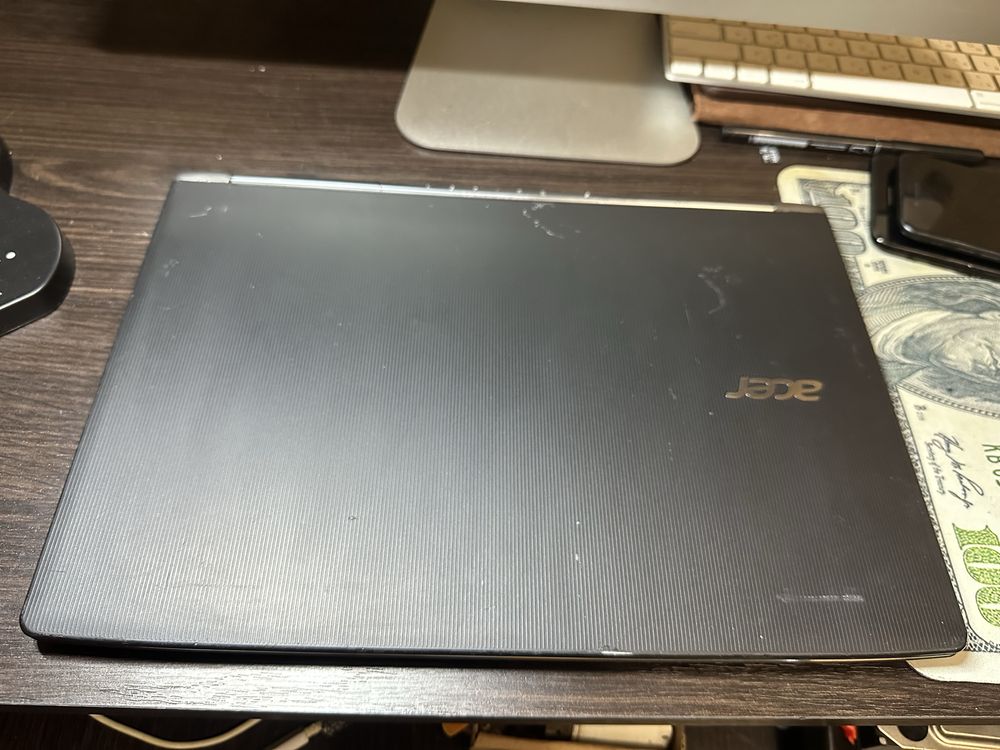 Acer aspire S5-371 N16C4 i7/8ram/256ssd
