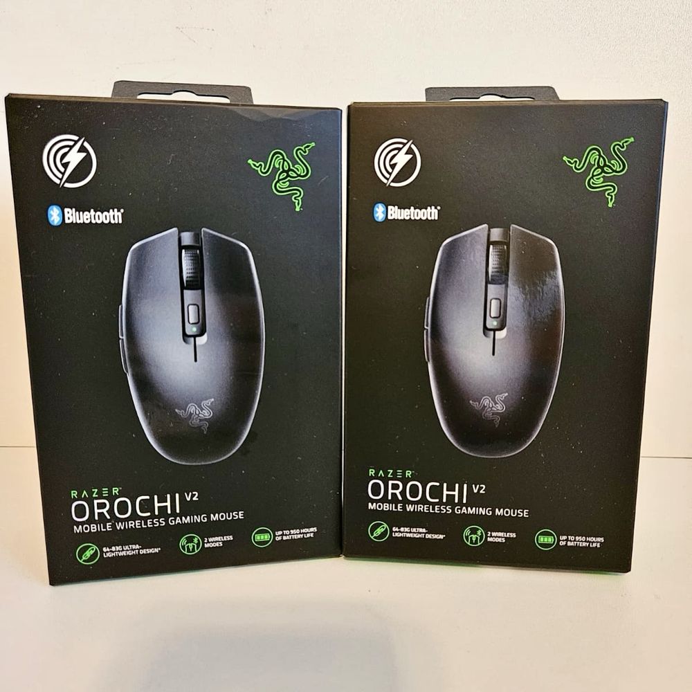 Ігрова компютерна бездротова миша Razer Orochi V2