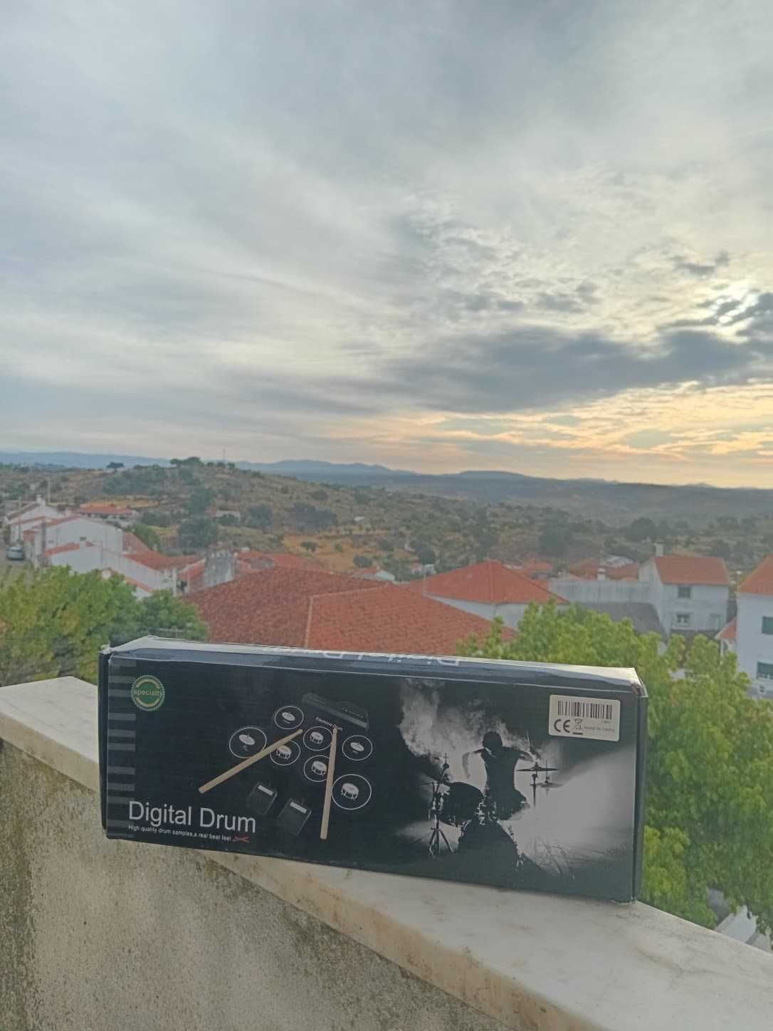 Digital Drum (Bateria)