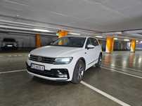 Volkswagen Tiguan Volkswagen Tiguan R-Line 2017 2.0 TSI 180 KM – Elegancja, Sport !!!