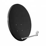 Antena Satelitarna 80 + konwenter twin do Polsatu Box i Canal +
