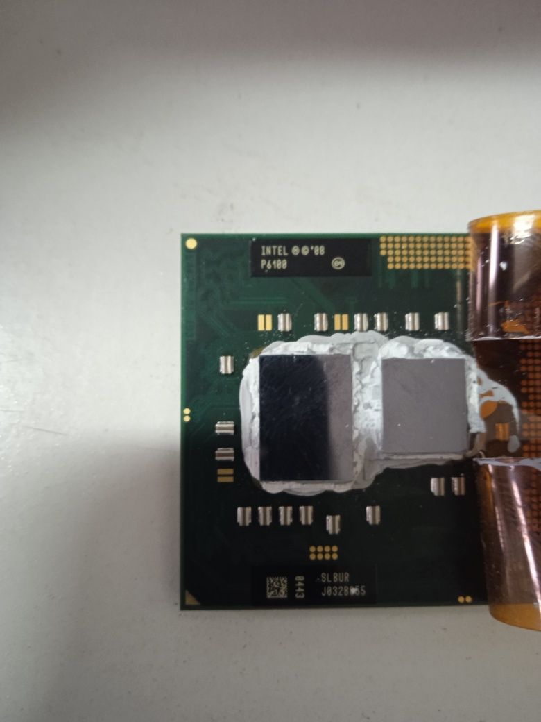 Процессор Intel® Pentium® P6100