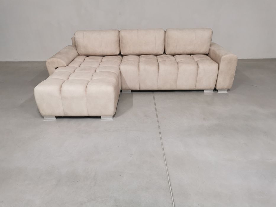 Stylowy narożnik Carletto "L"