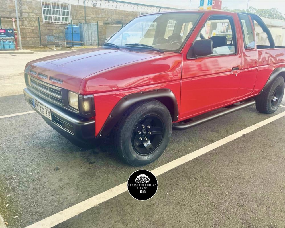 Kit abas universais NISSAN D21