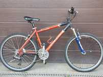 Rower Merida amortyzator Rock shox  biegi Sram 5.0 aluminiowy