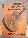 Książki do nauki gry na gitarze