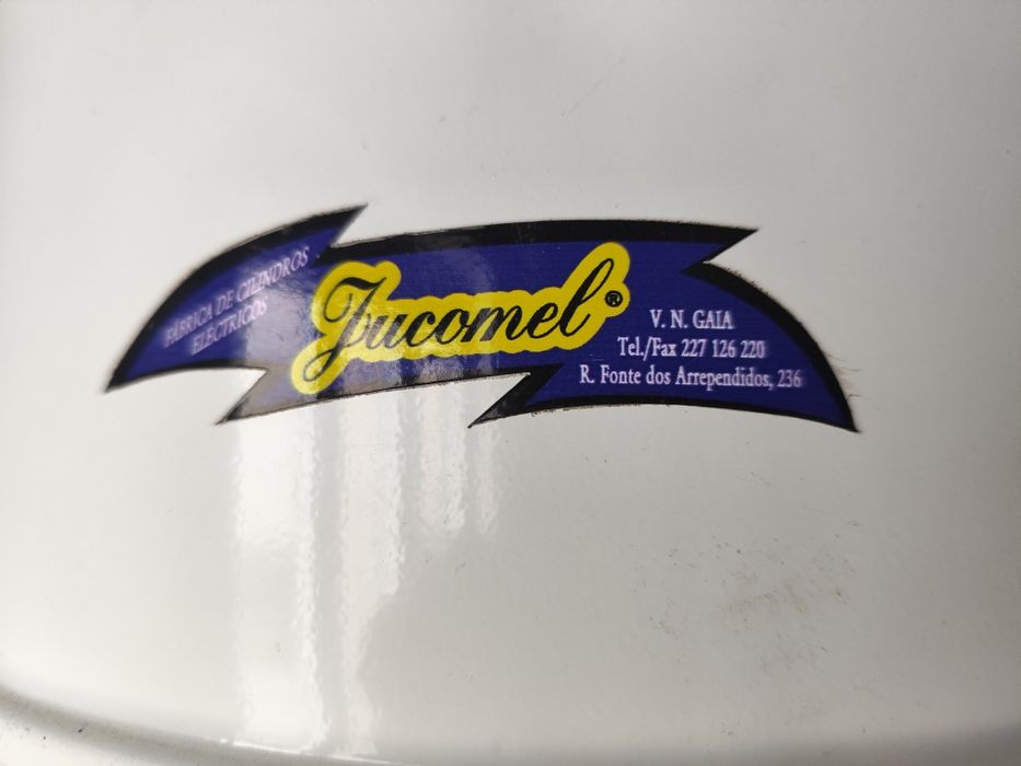 Cilindro Termoacumolador em COBRE 75L