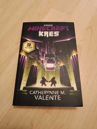 Książka Minecraft Kres, Catherynne Valente