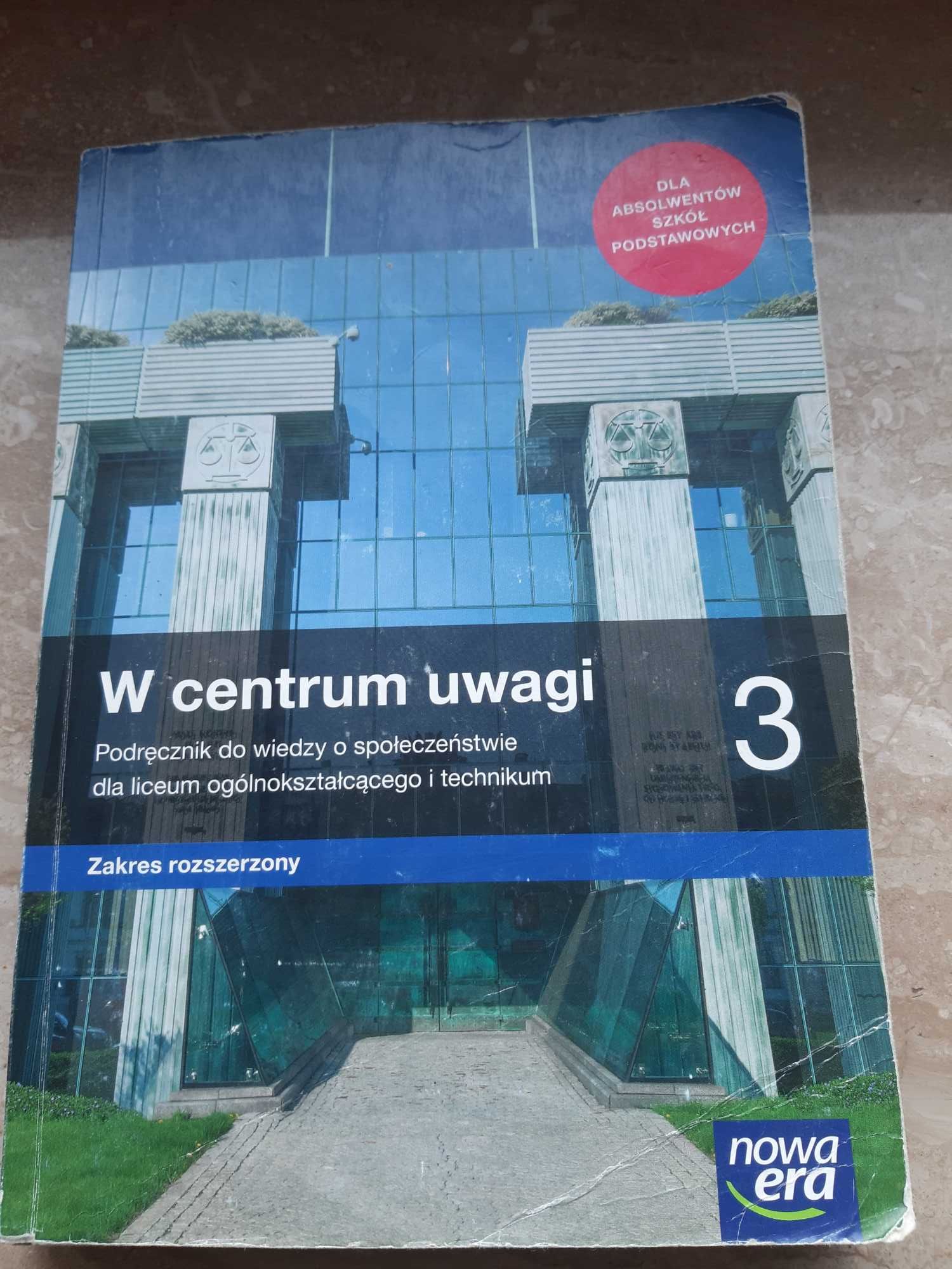 W centrum uwagi 3