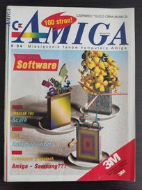Amiga Magazyn - numer 6/1994