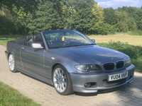 Bmw E46 330ci automat 2004r