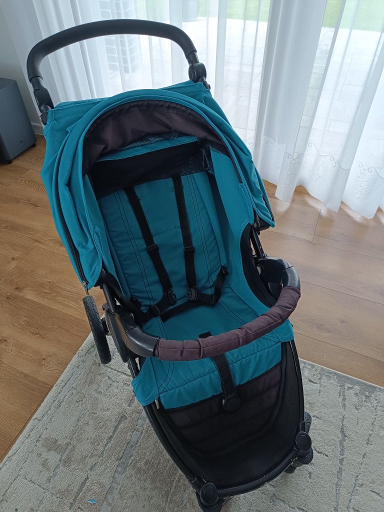 Wózek spacerowy Britax B-Motion 4, kolor Lagoon Green