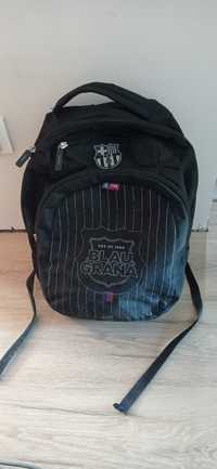 Plecak szkolny Barcelona czarny